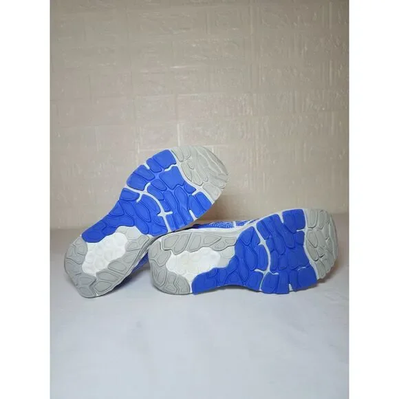 New Balance Fresh Foam 880v12 Women's Blue Lace Up Athletic Size 7 - Picture 8 of 15